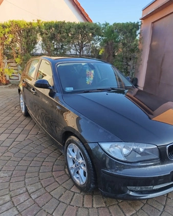 BMW Seria 1 cena 21300 przebieg: 263000, rok produkcji 2007 z Włodawa małe 191